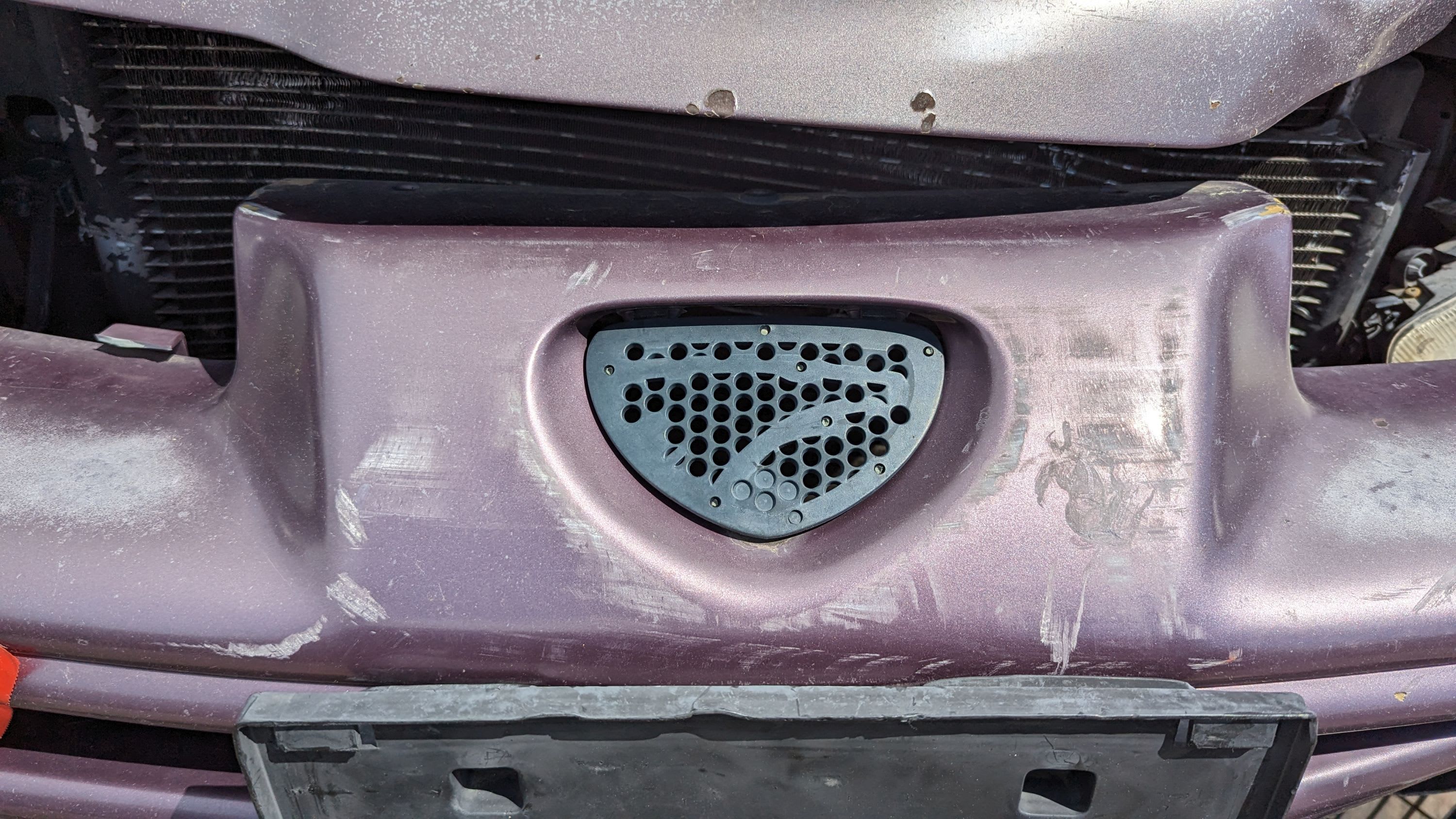 Junkyard Gem: 1995 Eagle Vision TSi